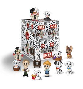 Boîte mystère Funko Les 101 dalmatiens - Disney