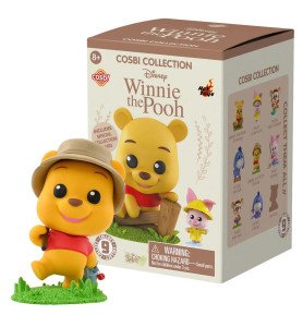 Boîte mystère Winnie en vacances - Winnie l'ourson