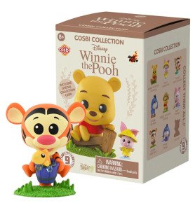 Boîte mystère Winnie en vacances - Winnie l'ourson