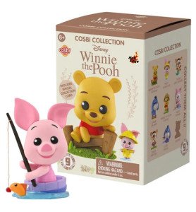 Boîte mystère Winnie en vacances - Winnie l'ourson