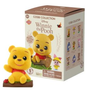 Boîte mystère Winnie en vacances - Winnie l'ourson