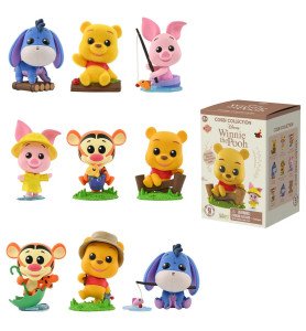 Boîte mystère Winnie en vacances - Winnie l'ourson