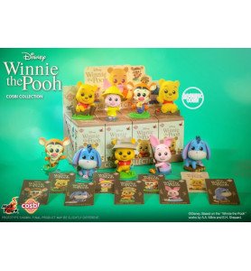Boîte mystère Winnie en vacances - Winnie l'ourson