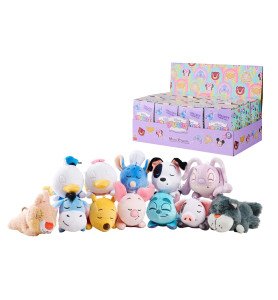 Peluches Snuglets Boîtes mystères - série 2