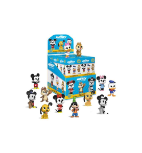 Mini figurines Mystères Mickey Mouse et ses amis