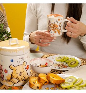 Théière avec tasse Winnie et ses amis - Winnie l'ourson
