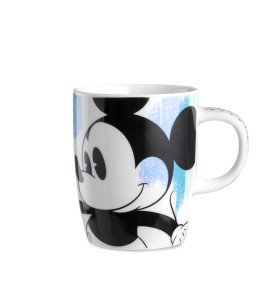 Mug Mickey bleu clair - Mickey Enjoy