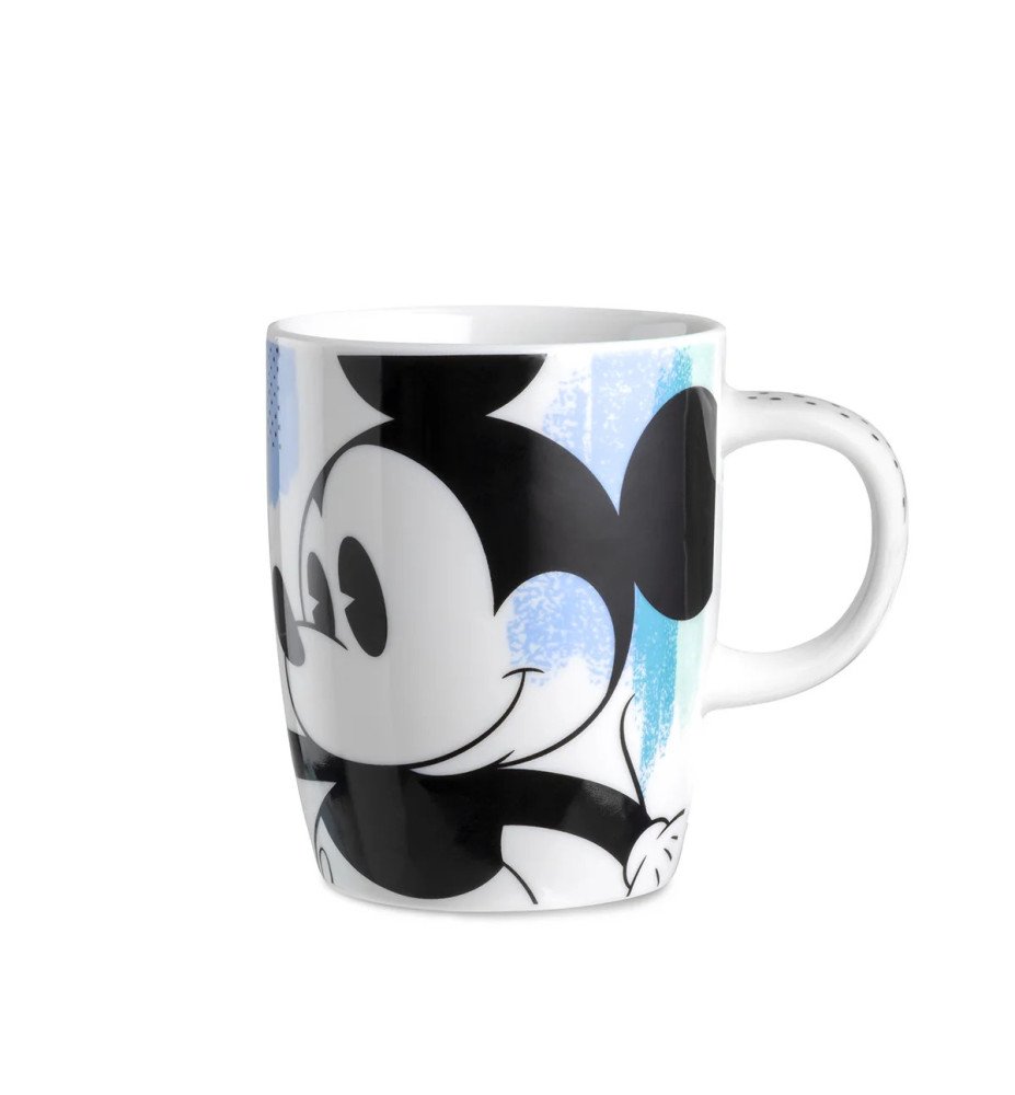 Mug Mickey bleu clair - Mickey Enjoy