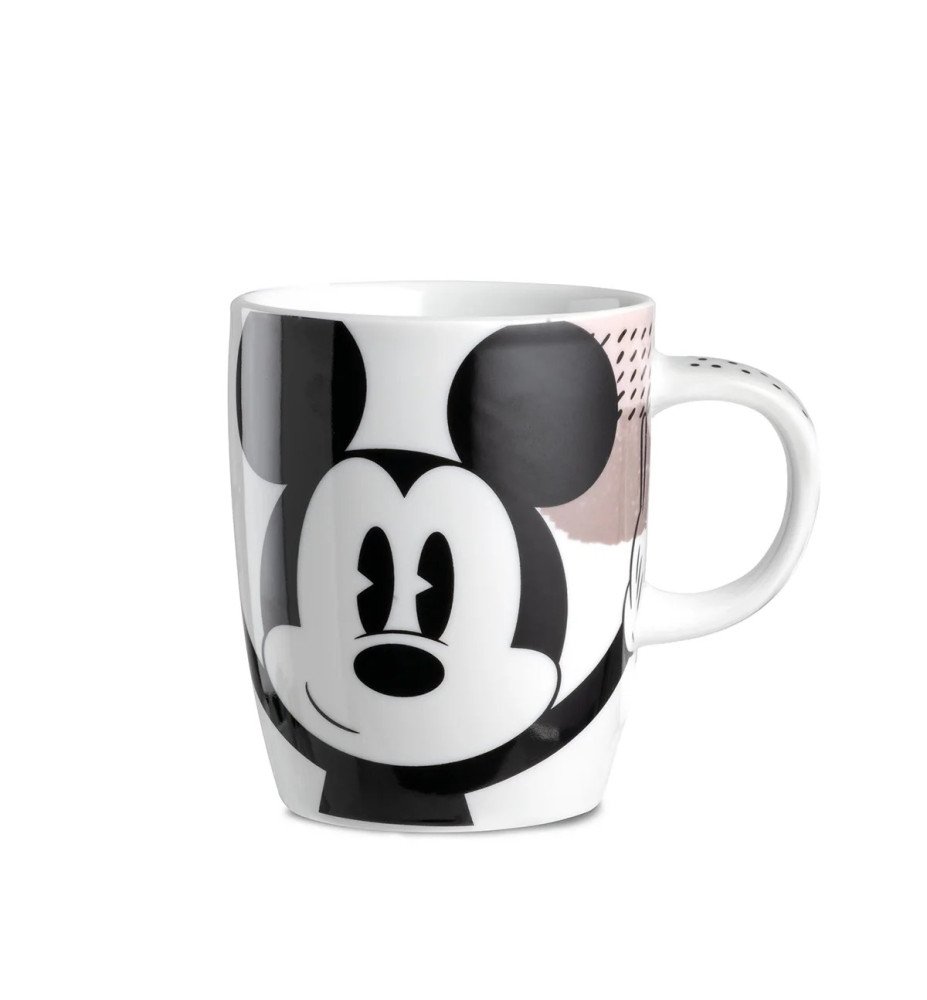 Mug Mickey taupe - Mickey Enjoy