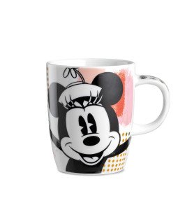 Mug Minnie rose - Mickey Enjoy