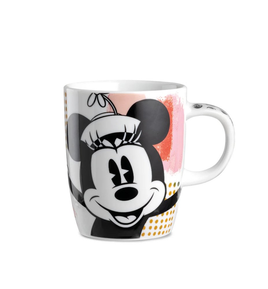 Mug Minnie rose - Mickey Enjoy