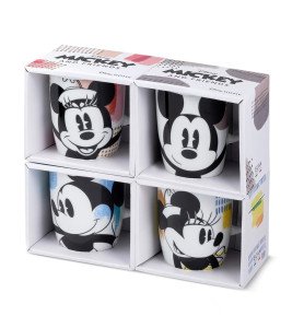 Mug Minnie jaune - Mickey Enjoy