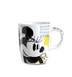 Mug Minnie jaune - Mickey Enjoy