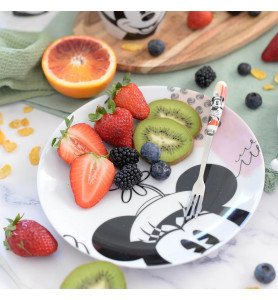 Service de Table Minnie 3 pièces - Mickey Enjoy