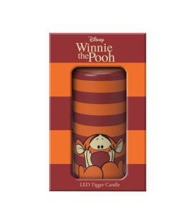 Bougie Tigrou Stripped Led – Disney Home Fragrance