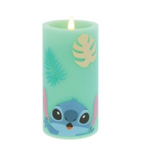 Bougie Stitch Ohana Led – Disney Home Fragrance