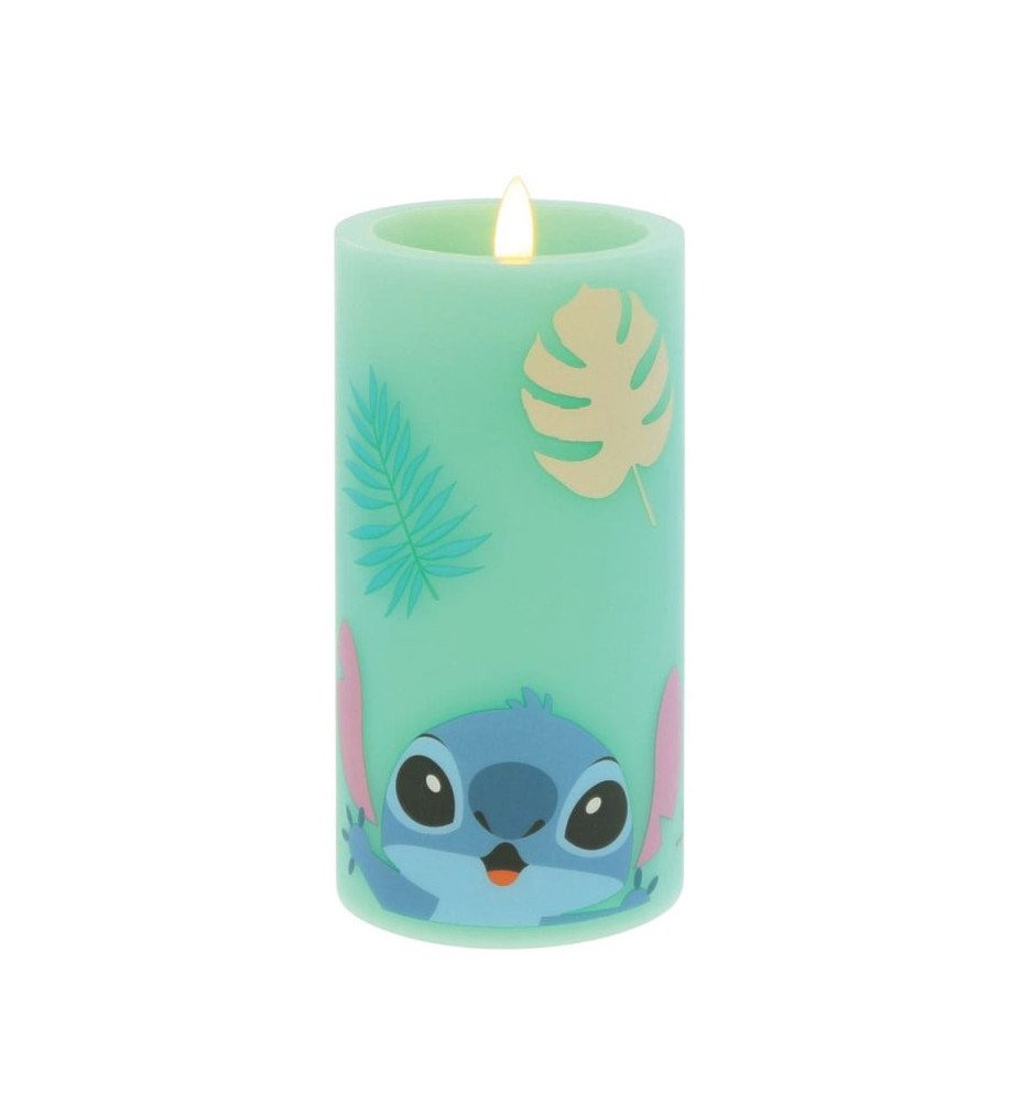Bougie Stitch Ohana Led – Disney Home Fragrance