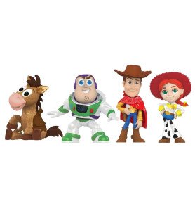 Mini Figurine Buzz Toy Story - Jada Toys