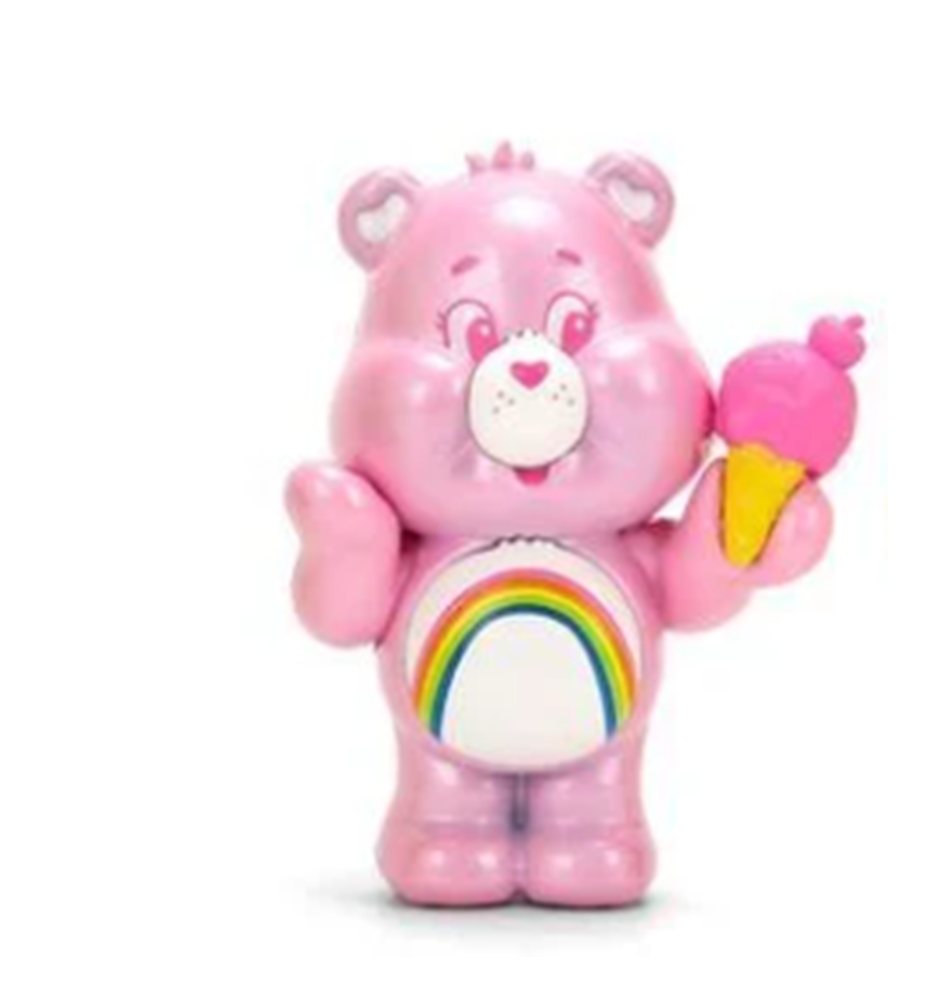 Mini Figurine Tougentille Bisounours - Jada Toys