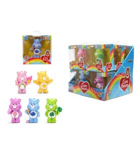 Mini Figurine Toutaquin Bisounours - Jada Toys
