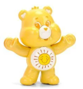 Mini Figurine Toutaquin Bisounours - Jada Toys