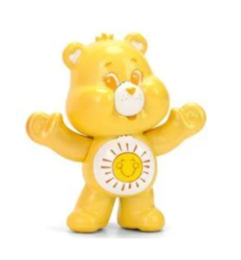 Mini Figurine Toutaquin Bisounours - Jada Toys