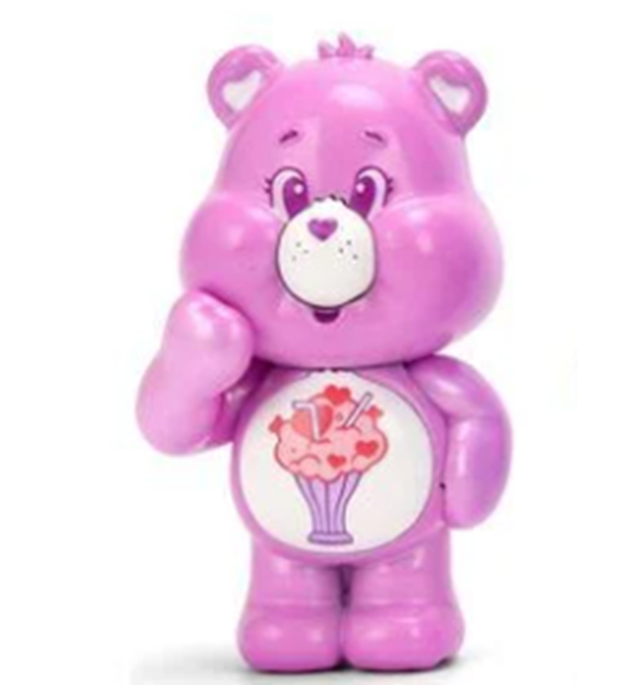 Mini Figurine Toucâlin Bisounours - Jada Toys