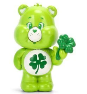 Mini Figurine Touchanceux Bisounours - Jada Toys