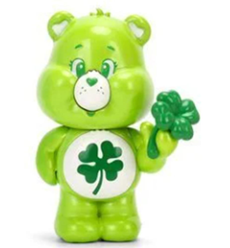 Mini Figurine Touchanceux Bisounours - Jada Toys