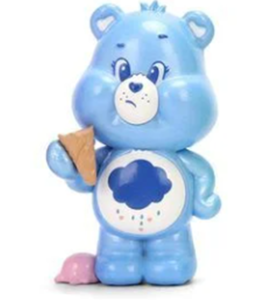 Mini Figurine Touronchon Bisounours - Jada Toys