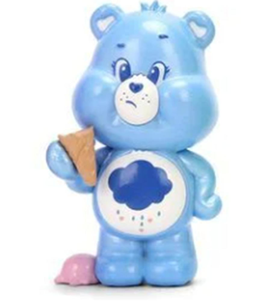 Mini Figurine Touronchon Bisounours - Jada Toys