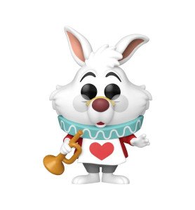 Pop 1772 Lapin Blanc - Alice au pays des merveilles