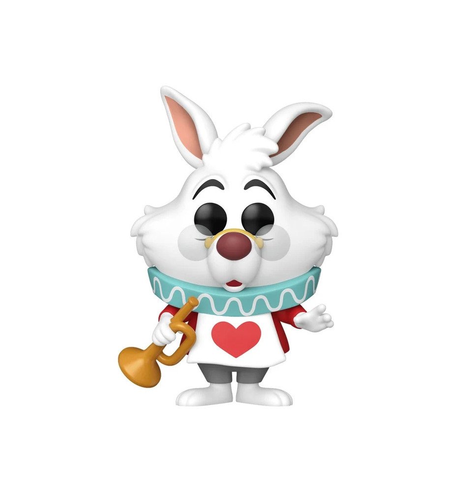 Pop 1772 Lapin Blanc - Alice au pays des merveilles