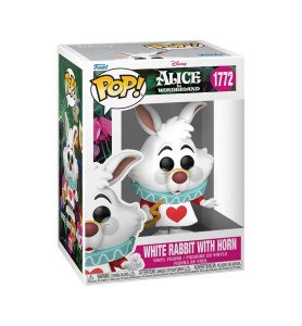 Pop 1772 Lapin Blanc - Alice au pays des merveilles