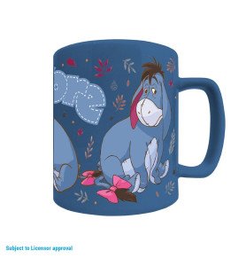 Mug Bourriquet  - Winnie l'ourson