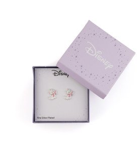Boucles d'oreilles plaqué argent Marie - les Aristochats