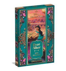 Puzzle 500 pièces La chambre d'Ariel - Clementoni