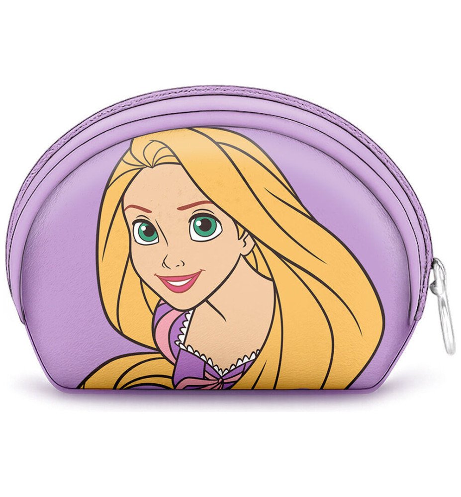 Porte monnaie Raiponce - Les princesses