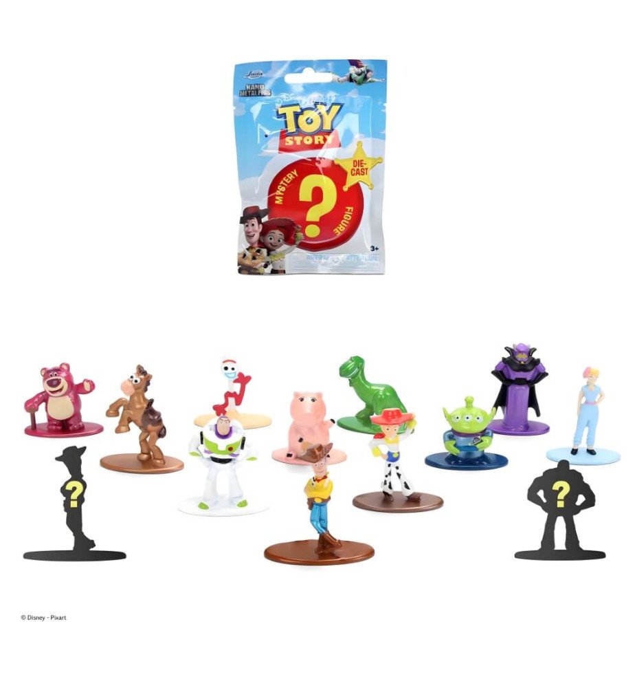 Mini Figurine mystère Toy Story - Pixar