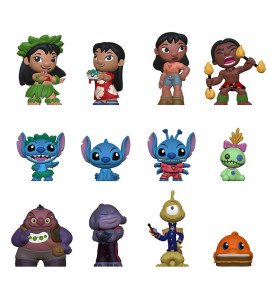 Mystery minis figurine - Lilo et Stitch