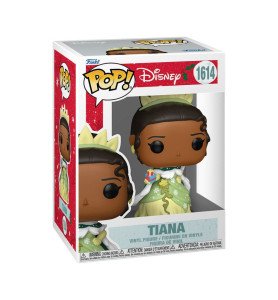 Pop 1614  Tiana La Princesse et la grenouille - Disney Princesse Holliday