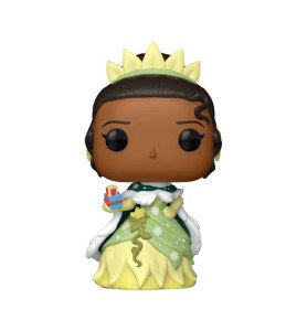 Pop 1614  Tiana La Princesse et la grenouille - Disney Princesse Holliday