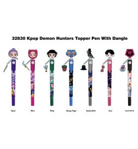 Stylo Bille Mystère Kpop Demon hunter