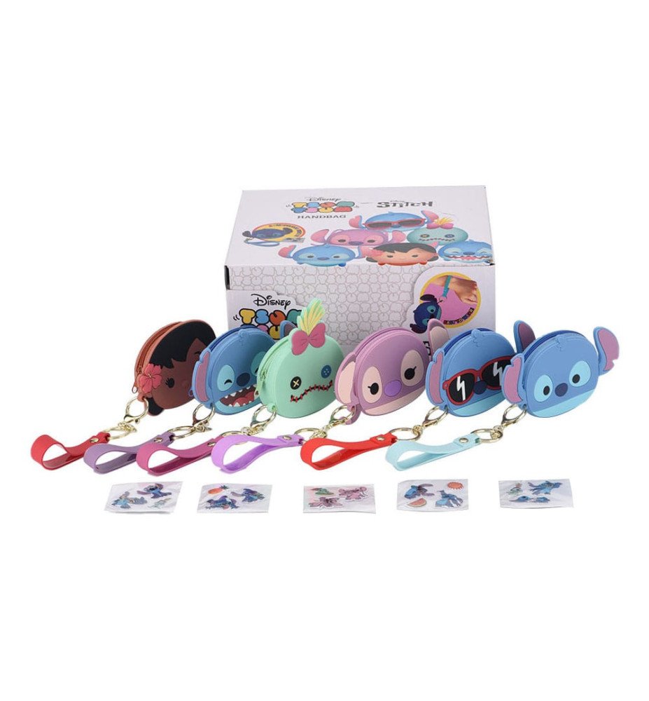 Mini Porte monnaie Lilo et Stitch