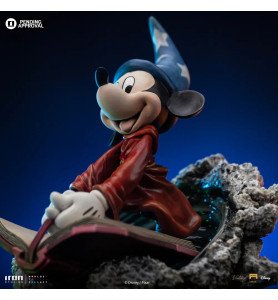 Mickey Fantasia Disney Classics Vintage Collection - Iron Studios