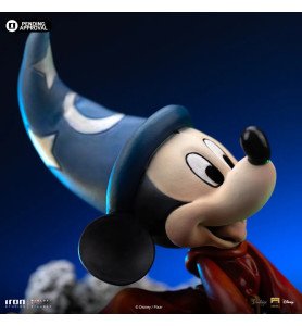 Mickey Fantasia Disney Classics Vintage Collection - Iron Studios