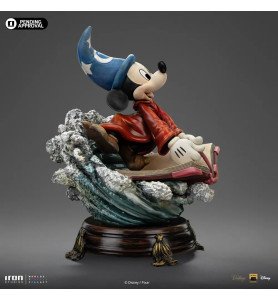 Mickey Fantasia Disney Classics Vintage Collection - Iron Studios