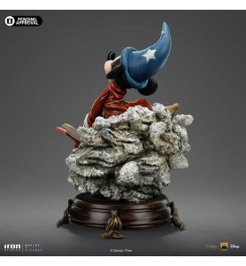 Mickey Fantasia Disney Classics Vintage Collection - Iron Studios