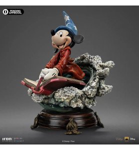 Mickey Fantasia Disney Classics Vintage Collection - Iron Studios