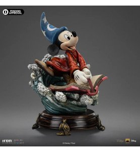 Mickey Fantasia Disney Classics Vintage Collection - Iron Studios